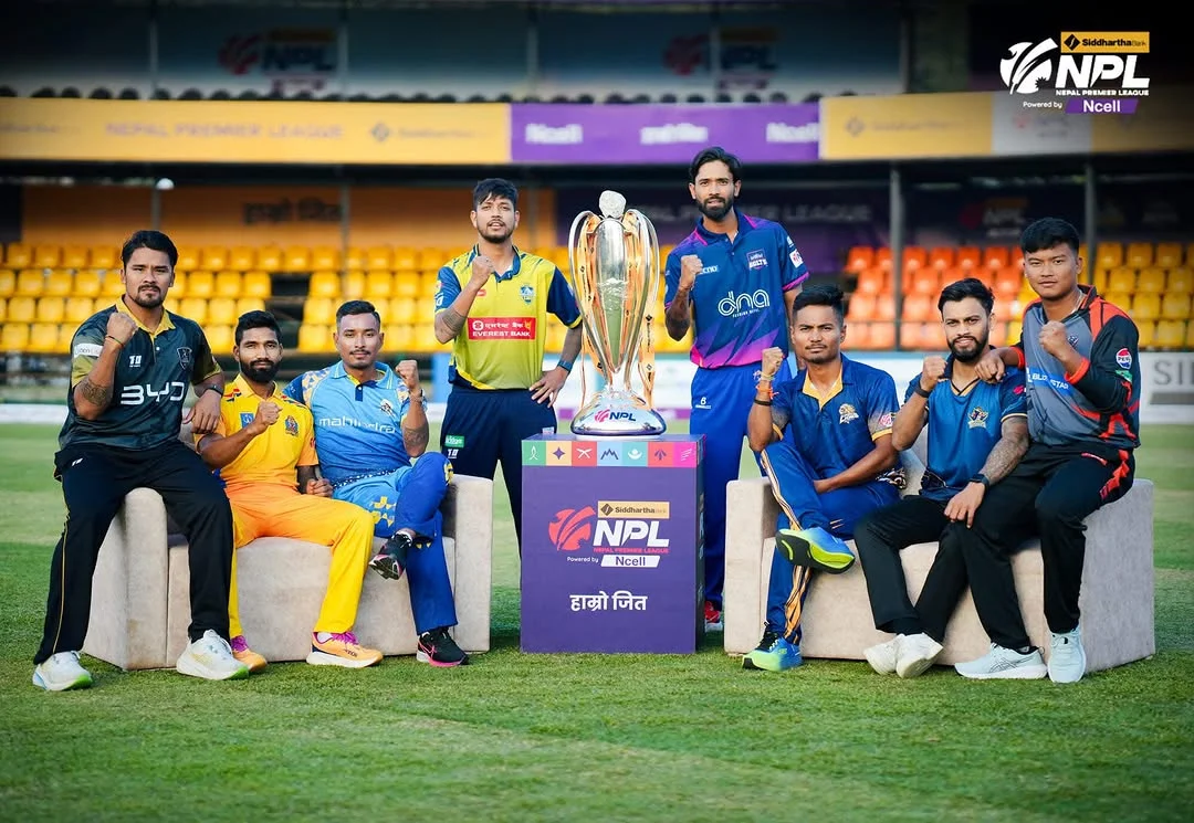 Nepal Premier League 2026 — NPL 2026 Fixtures & Schedule